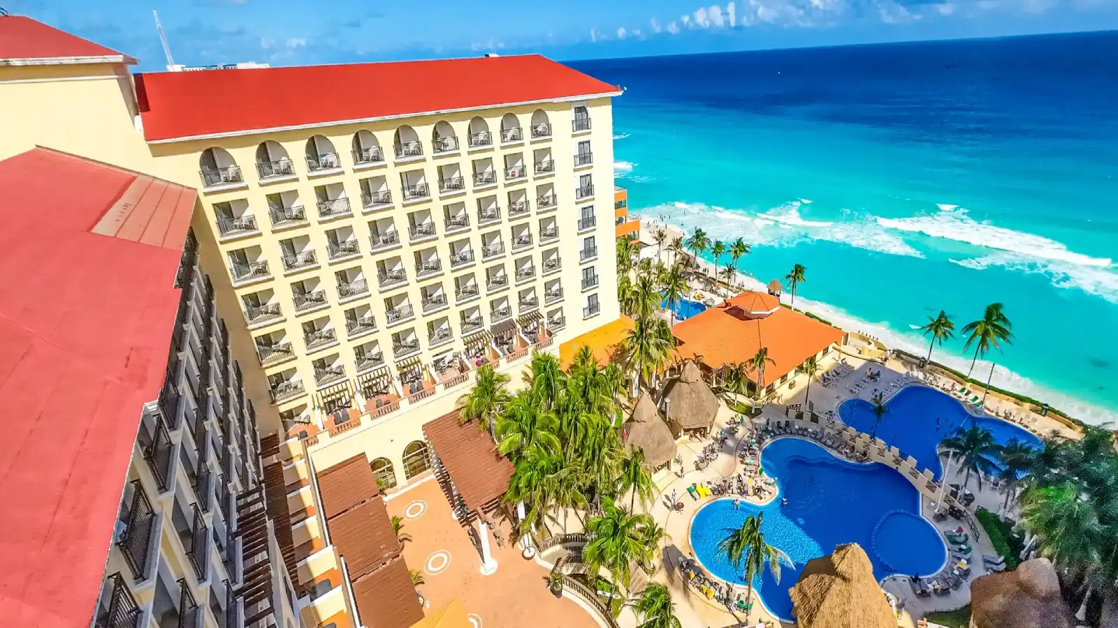 Royal solaris los cabos- Hotel todo incluido